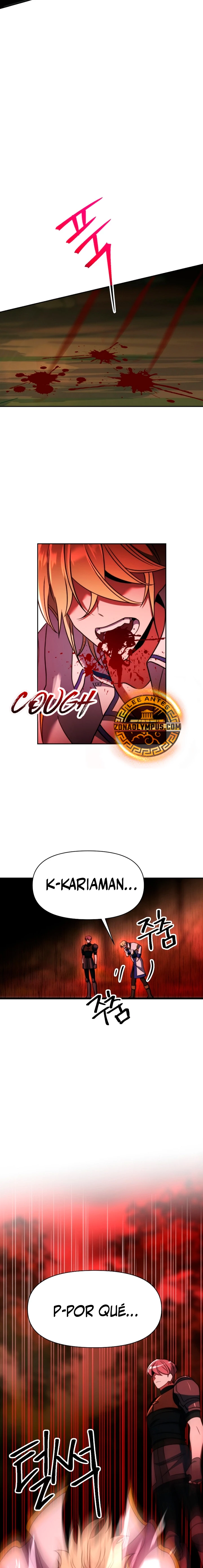 Archimago trascendiendo a través de la regresión Capítulo 130 - Page 15