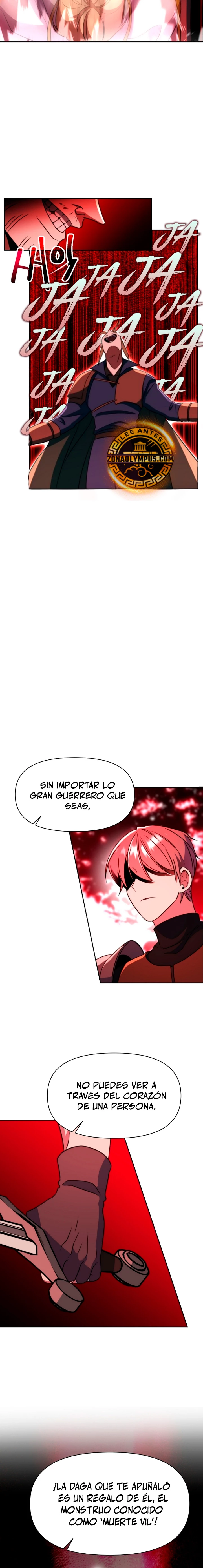 Archimago trascendiendo a través de la regresión Capítulo 130 - Page 16