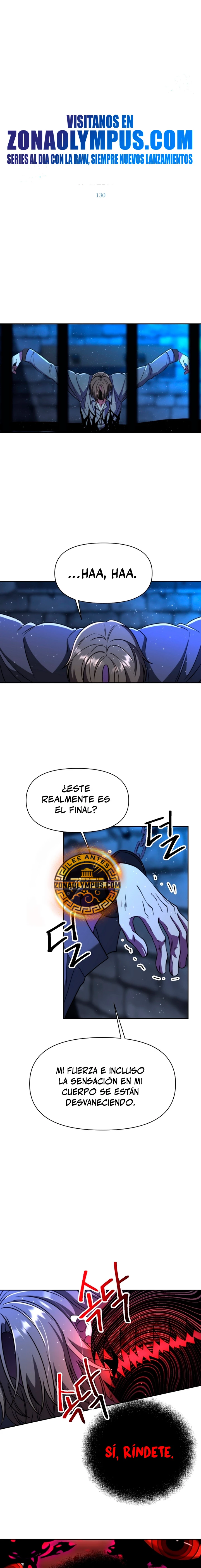 Archimago trascendiendo a través de la regresión Capítulo 130 - Page 2