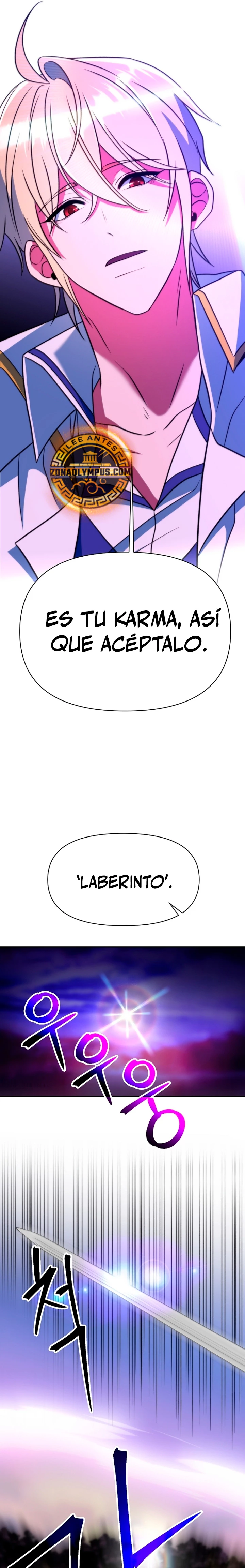 Archimago trascendiendo a través de la regresión Capítulo 130 - Page 22