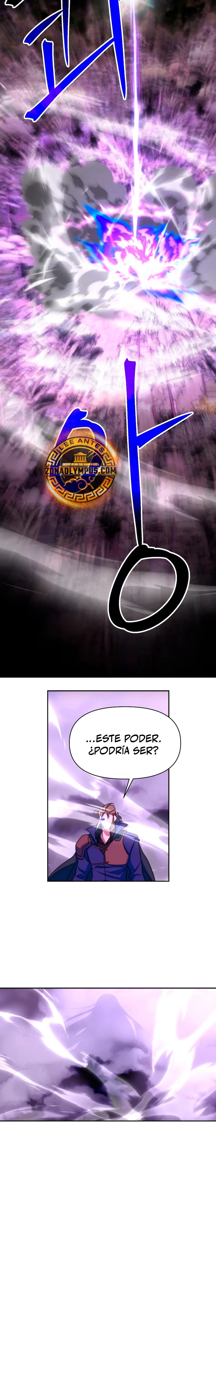 Archimago trascendiendo a través de la regresión Capítulo 130 - Page 23