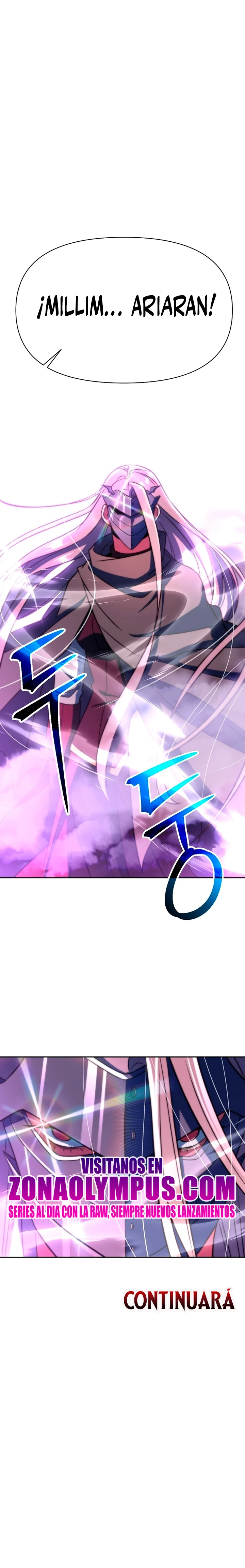 Archimago trascendiendo a través de la regresión Capítulo 130 - Page 24