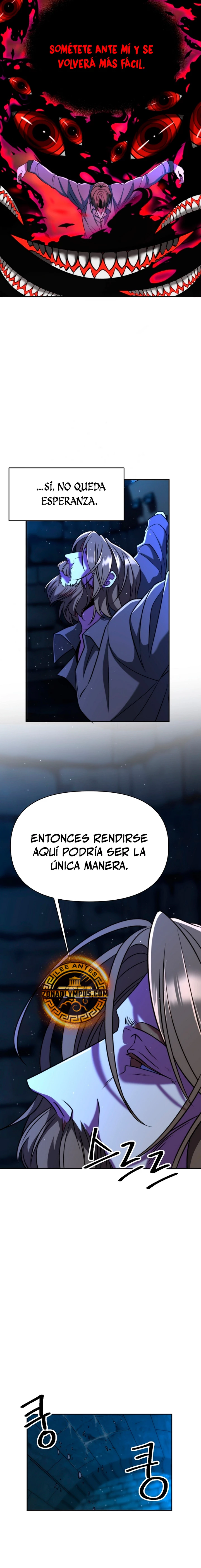 Archimago trascendiendo a través de la regresión Capítulo 130 - Page 3