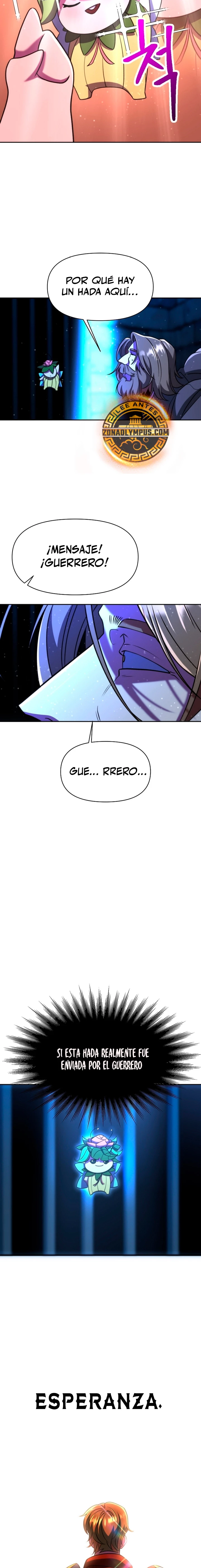 Archimago trascendiendo a través de la regresión Capítulo 130 - Page 5