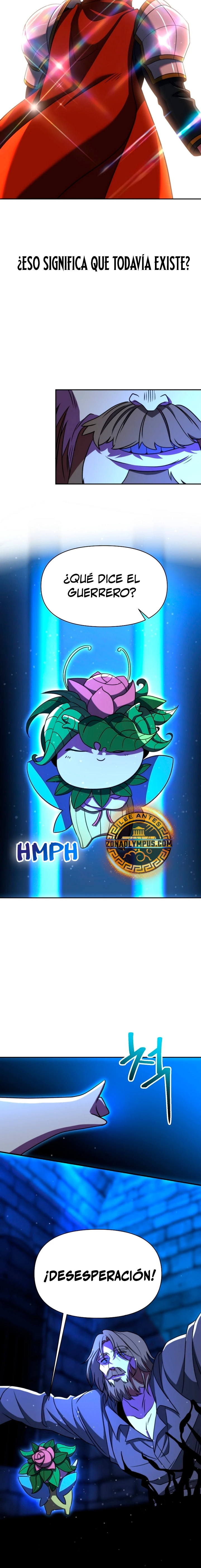 Archimago trascendiendo a través de la regresión Capítulo 130 - Page 6