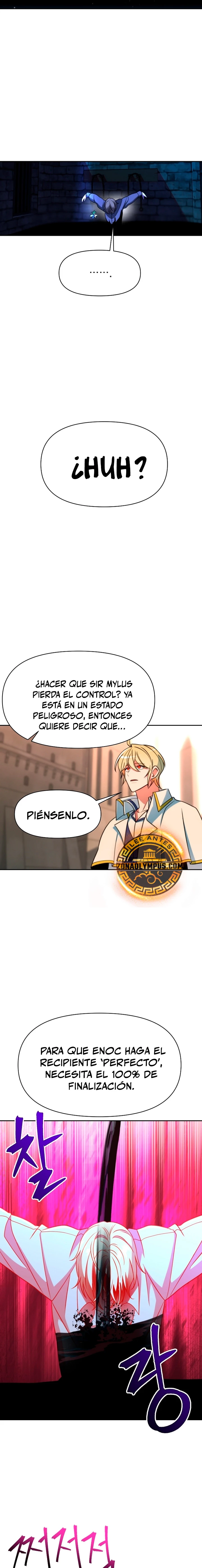 Archimago trascendiendo a través de la regresión Capítulo 130 - Page 7