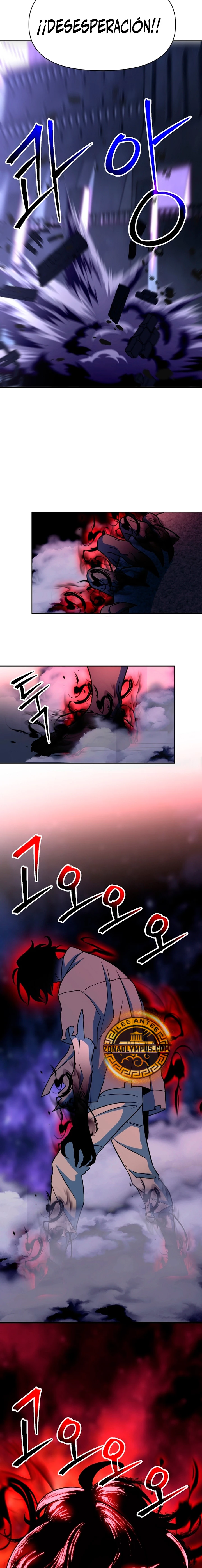 Archimago trascendiendo a través de la regresión Capítulo 131 - Page 10
