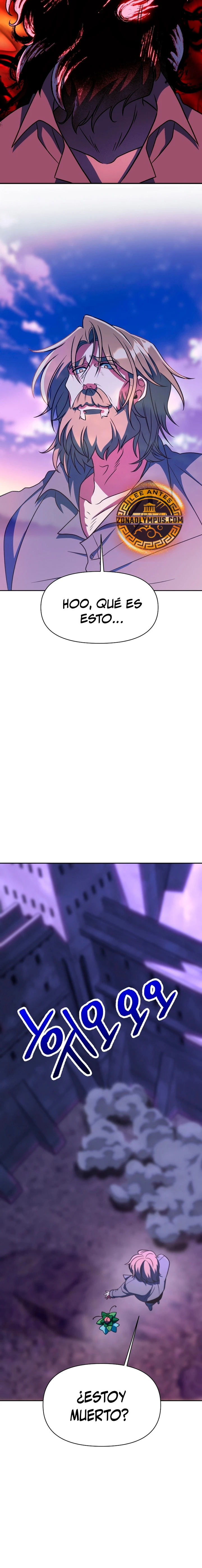 Archimago trascendiendo a través de la regresión Capítulo 131 - Page 11