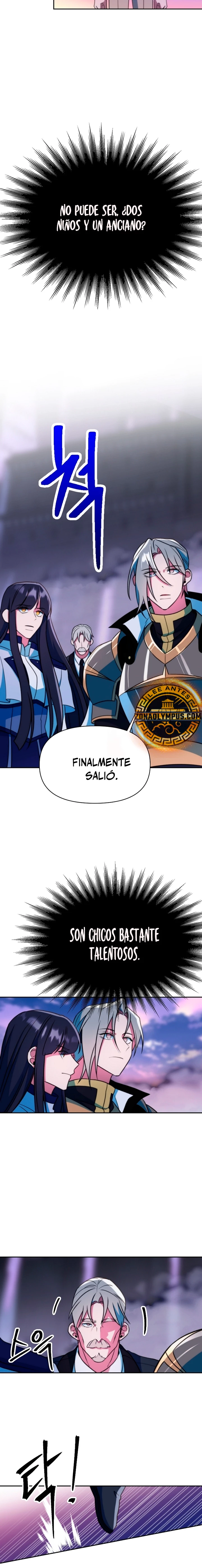 Archimago trascendiendo a través de la regresión Capítulo 131 - Page 13