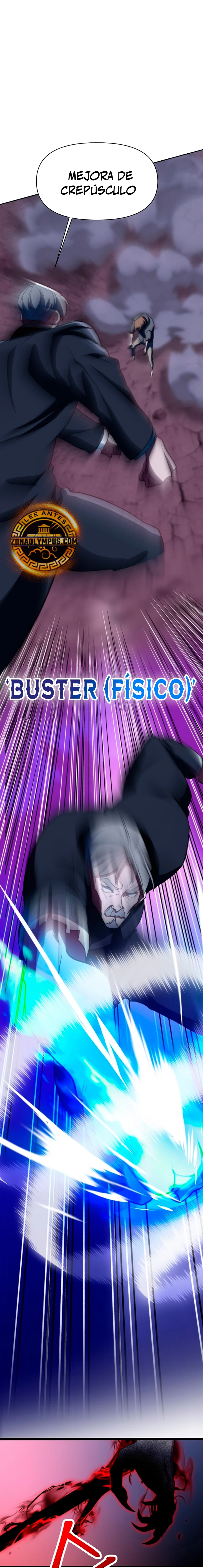 Archimago trascendiendo a través de la regresión Capítulo 131 - Page 14