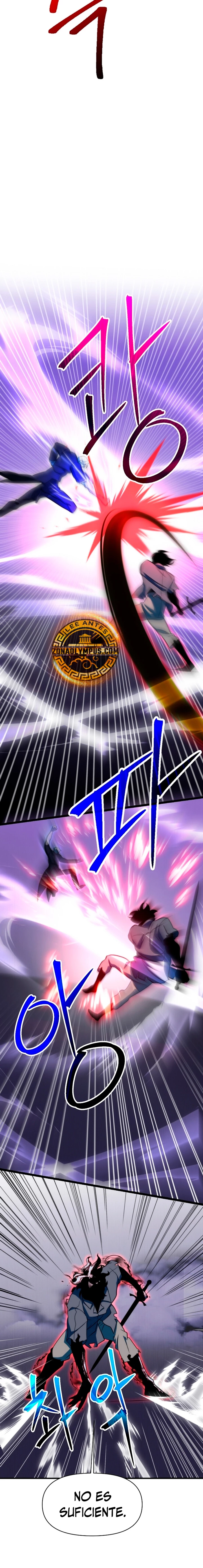 Archimago trascendiendo a través de la regresión Capítulo 131 - Page 15