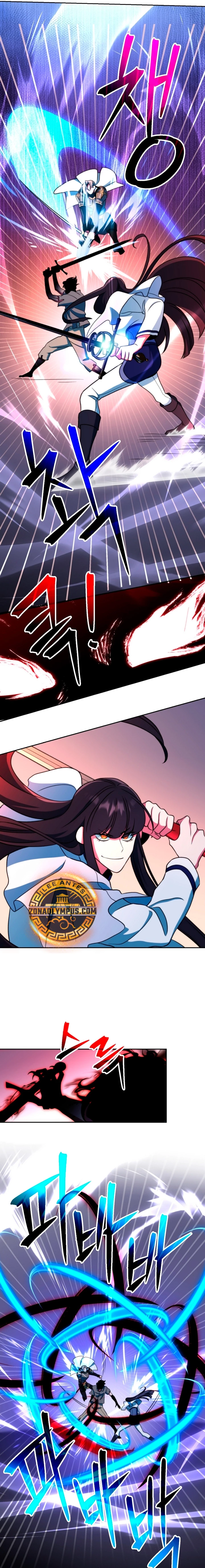 Archimago trascendiendo a través de la regresión Capítulo 131 - Page 17