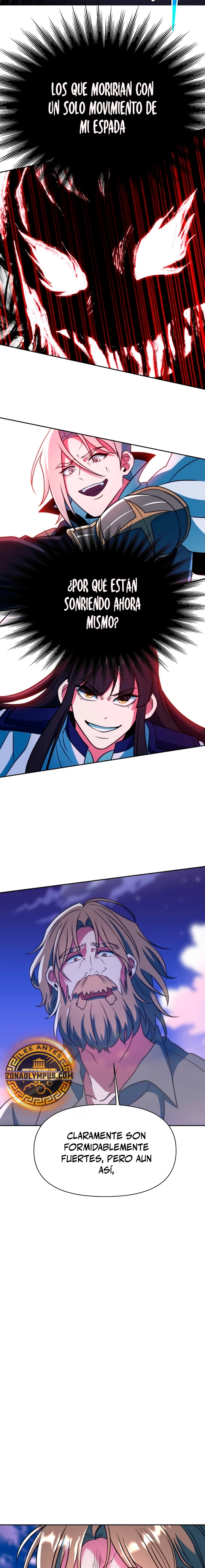 Archimago trascendiendo a través de la regresión Capítulo 131 - Page 18