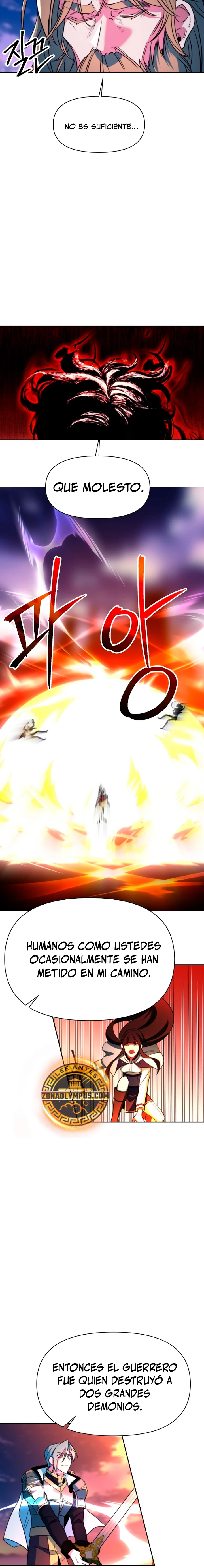 Archimago trascendiendo a través de la regresión Capítulo 131 - Page 19