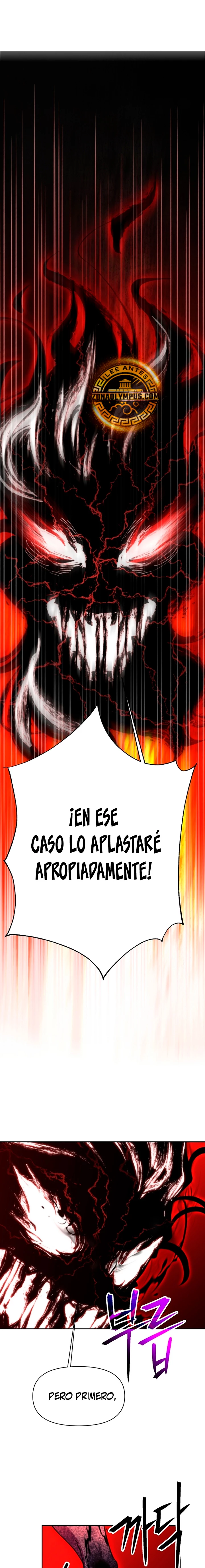 Archimago trascendiendo a través de la regresión Capítulo 131 - Page 20