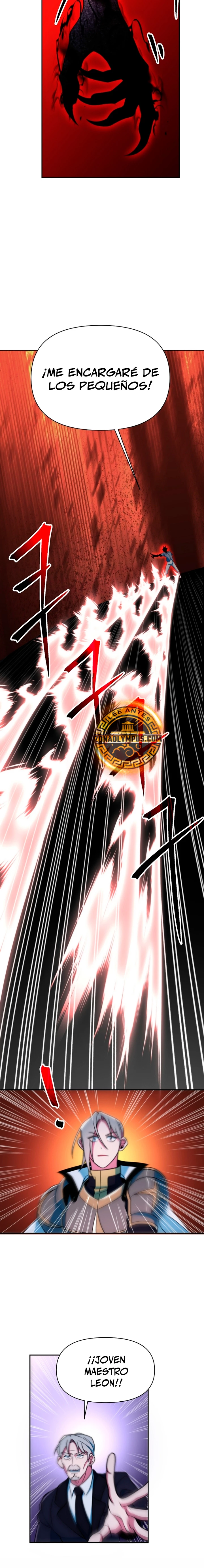 Archimago trascendiendo a través de la regresión Capítulo 131 - Page 21