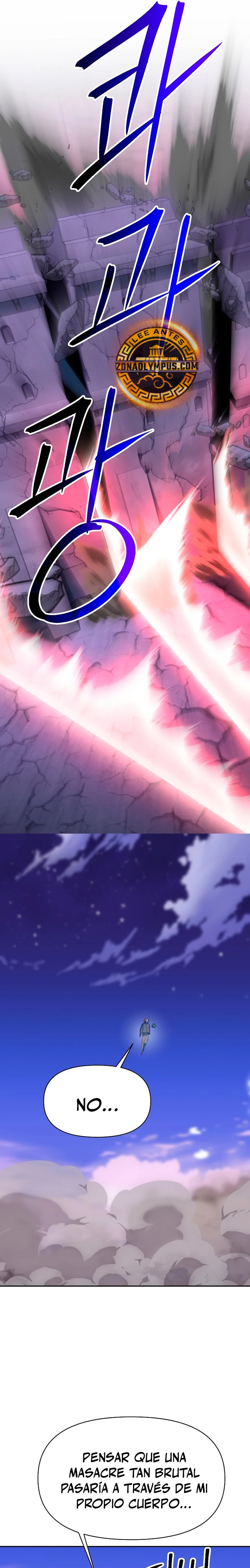 Archimago trascendiendo a través de la regresión Capítulo 131 - Page 22