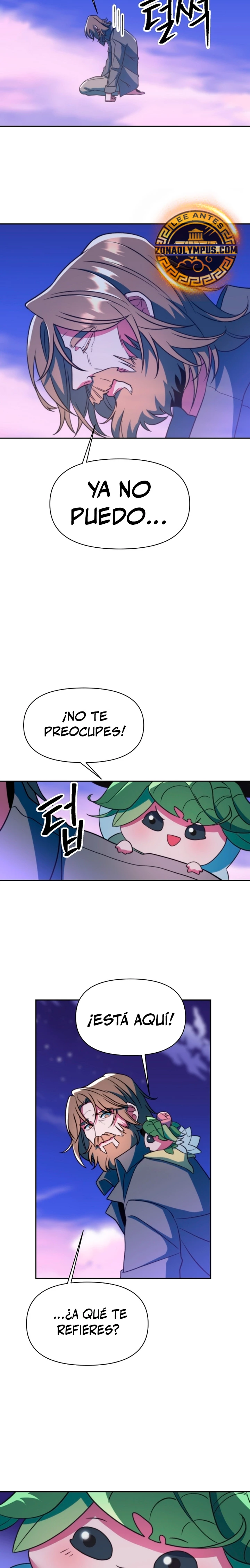Archimago trascendiendo a través de la regresión Capítulo 131 - Page 23