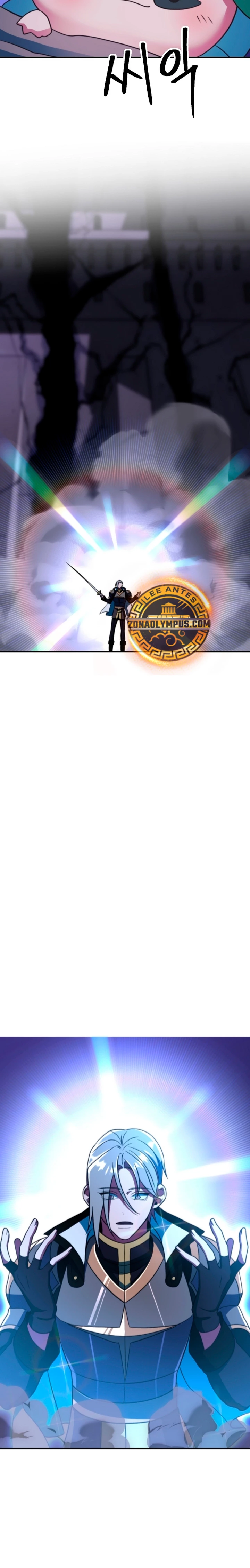 Archimago trascendiendo a través de la regresión Capítulo 131 - Page 24