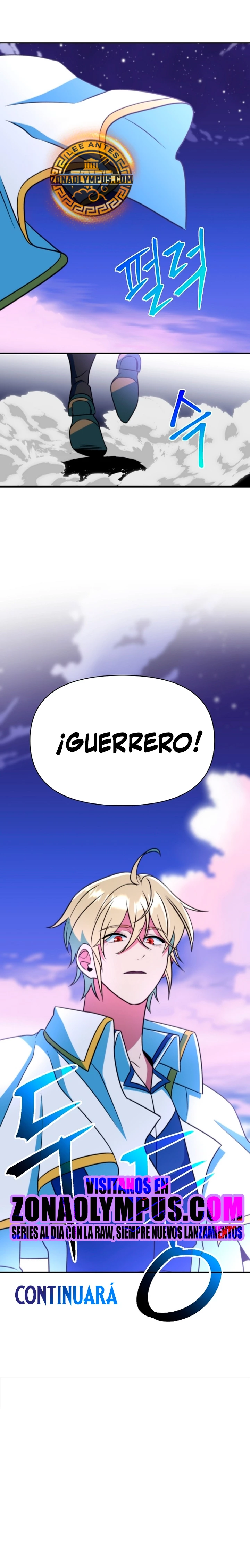 Archimago trascendiendo a través de la regresión Capítulo 131 - Page 25