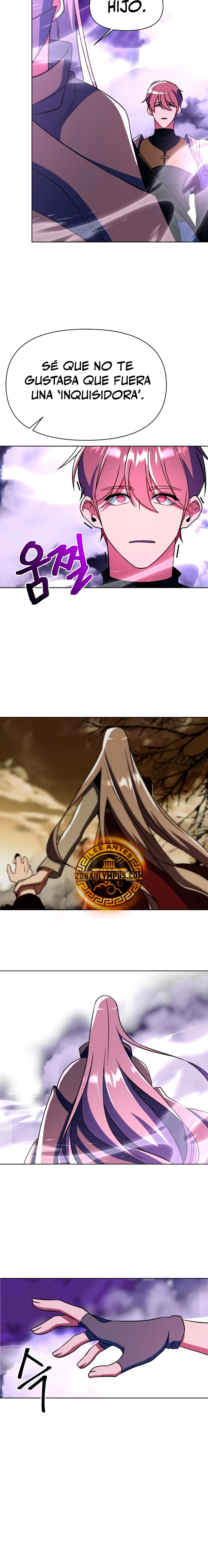 Archimago trascendiendo a través de la regresión Capítulo 131 - Page 3