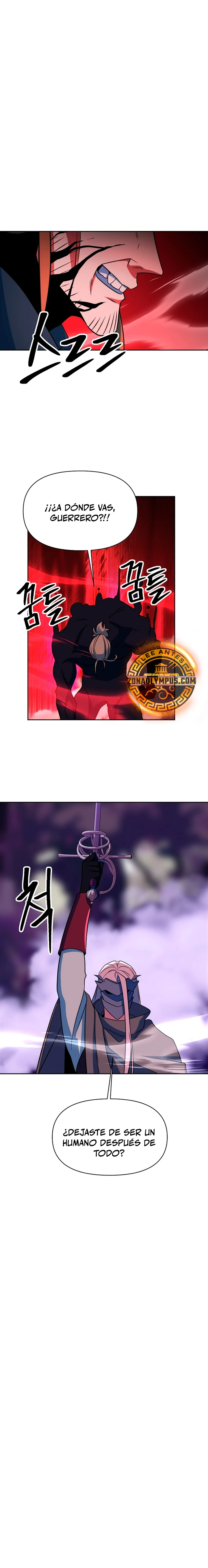 Archimago trascendiendo a través de la regresión Capítulo 131 - Page 5