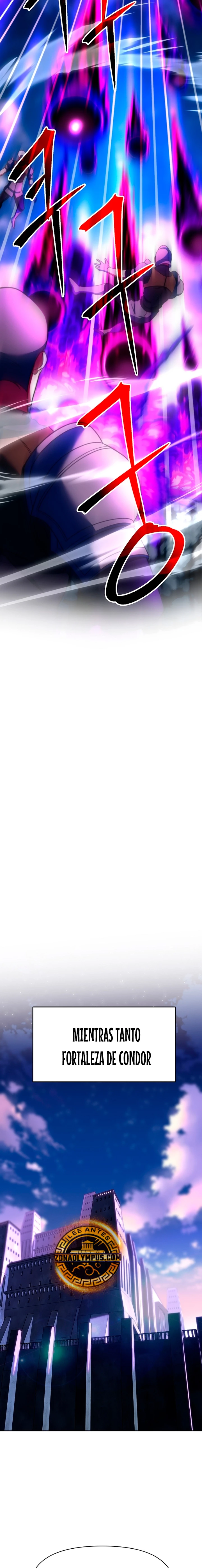 Archimago trascendiendo a través de la regresión Capítulo 131 - Page 9