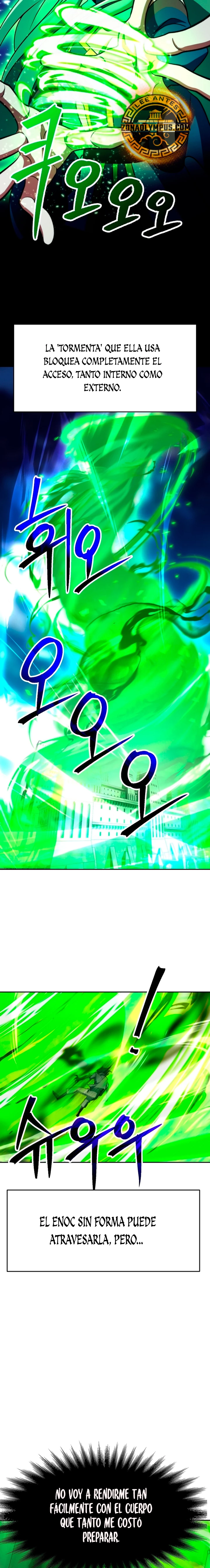 Archimago trascendiendo a través de la regresión Capítulo 132 - Page 10