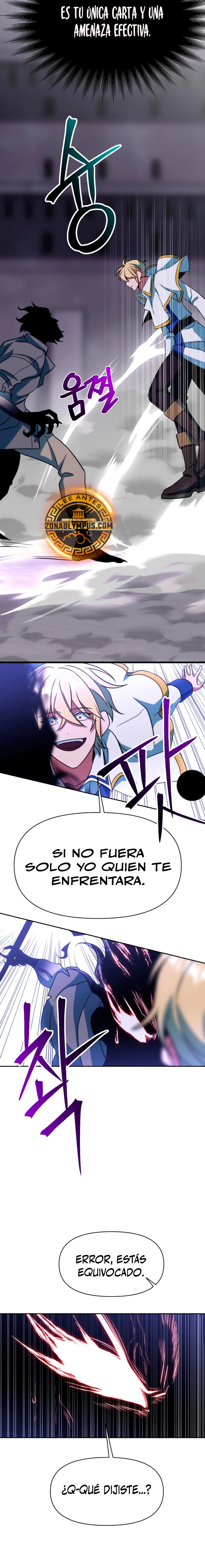 Archimago trascendiendo a través de la regresión Capítulo 132 - Page 14