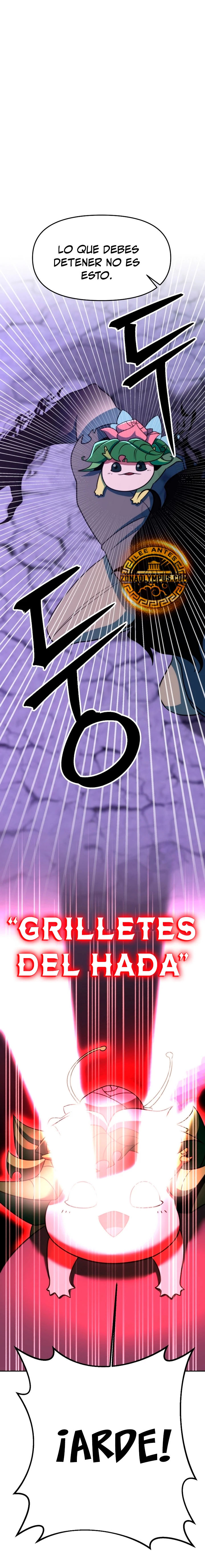 Archimago trascendiendo a través de la regresión Capítulo 132 - Page 15