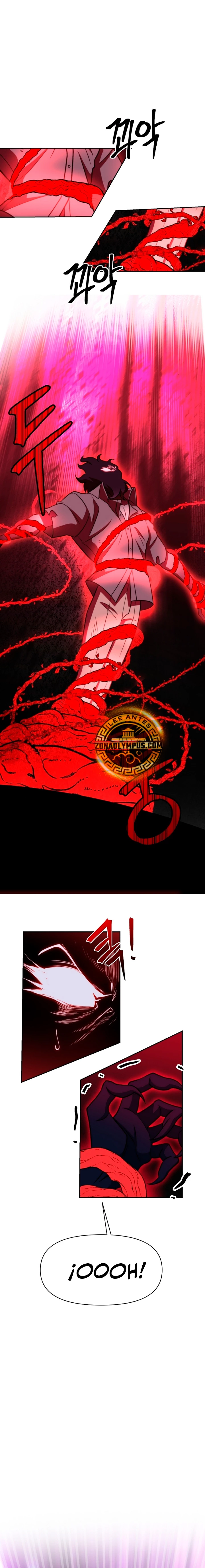 Archimago trascendiendo a través de la regresión Capítulo 132 - Page 16