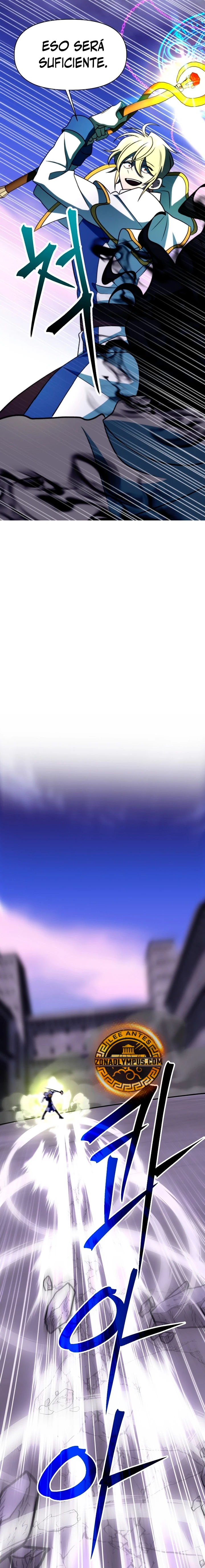 Archimago trascendiendo a través de la regresión Capítulo 132 - Page 18