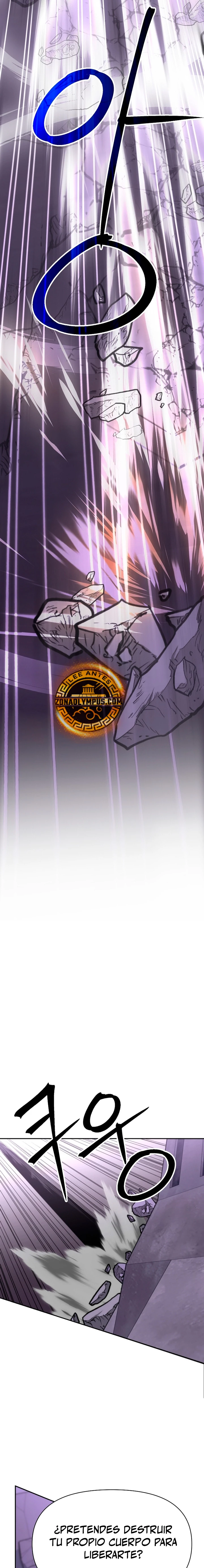 Archimago trascendiendo a través de la regresión Capítulo 132 - Page 19