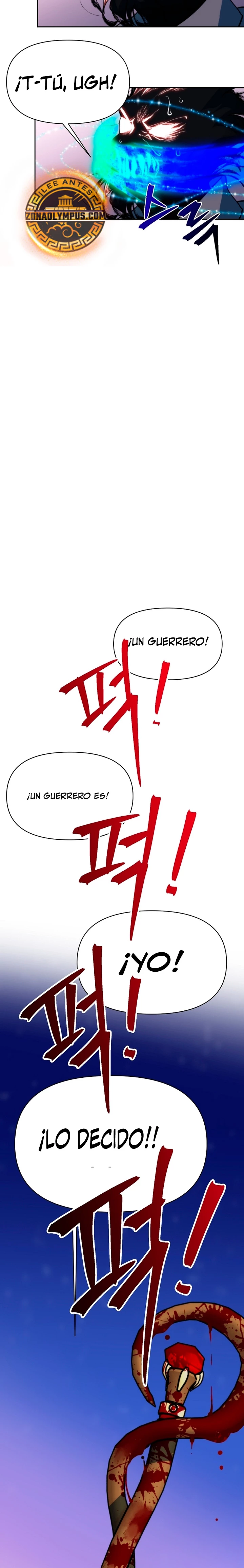 Archimago trascendiendo a través de la regresión Capítulo 132 - Page 23