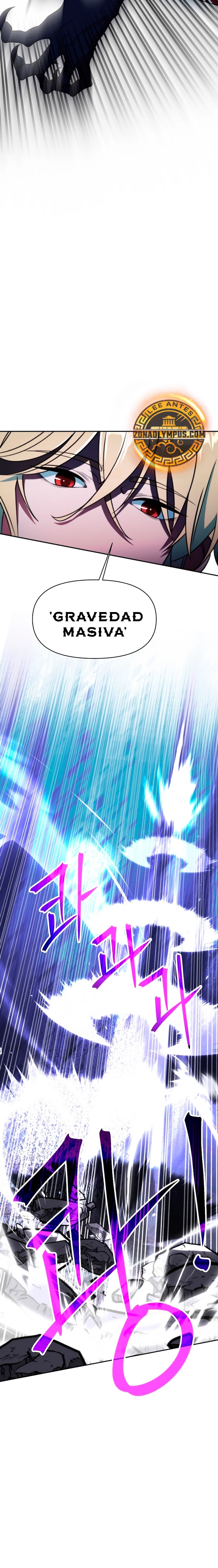 Archimago trascendiendo a través de la regresión Capítulo 132 - Page 5