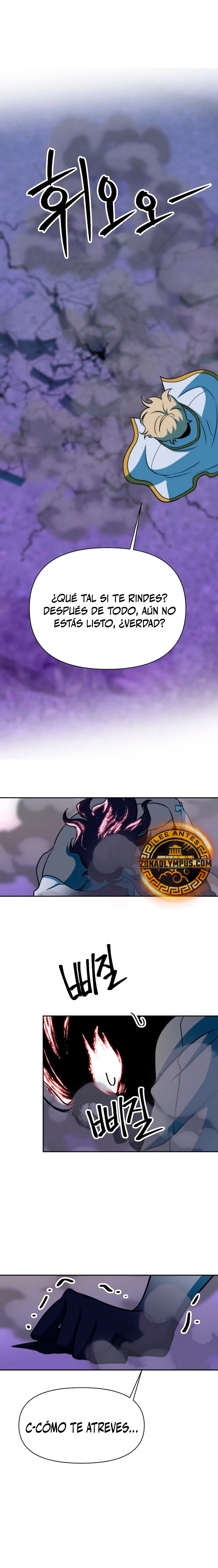 Archimago trascendiendo a través de la regresión Capítulo 132 - Page 6