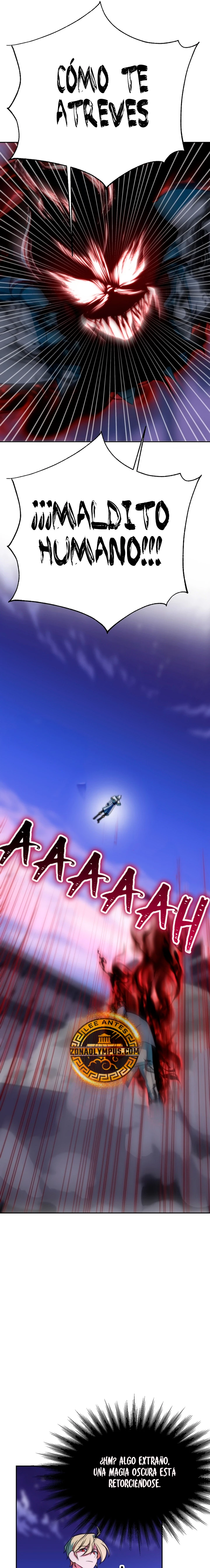 Archimago trascendiendo a través de la regresión Capítulo 132 - Page 7