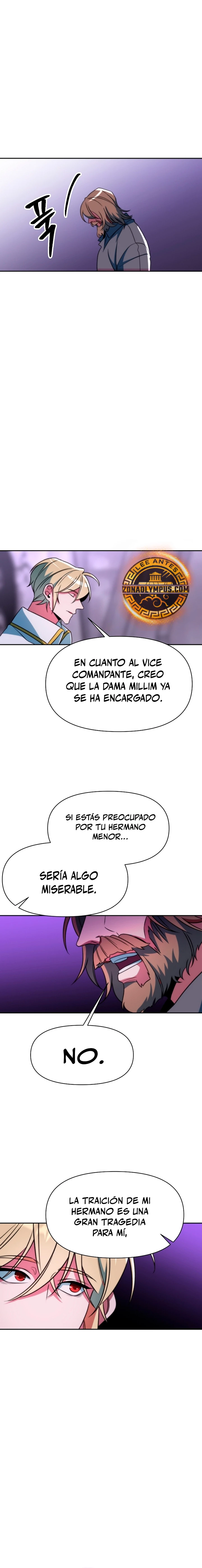 Archimago trascendiendo a través de la regresión Capítulo 133 - Page 11