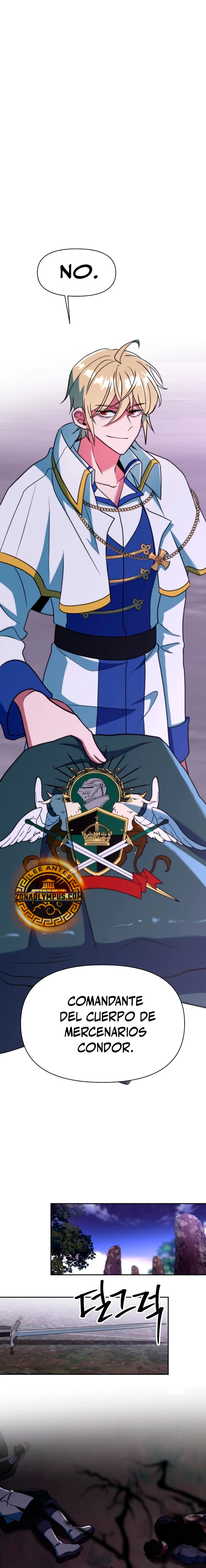 Archimago trascendiendo a través de la regresión Capítulo 133 - Page 13