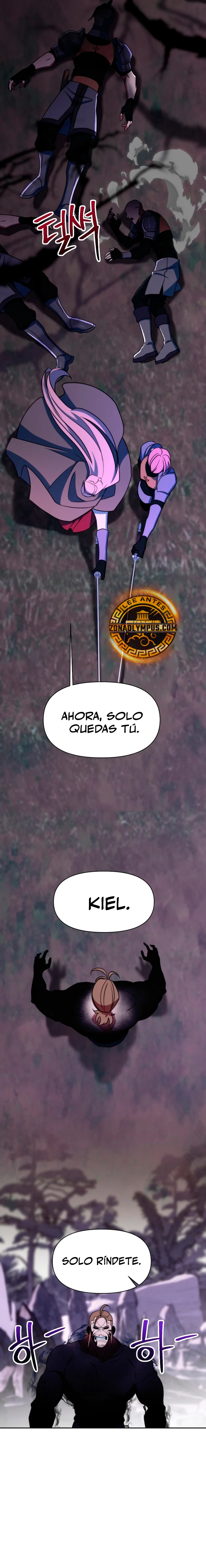 Archimago trascendiendo a través de la regresión Capítulo 133 - Page 14