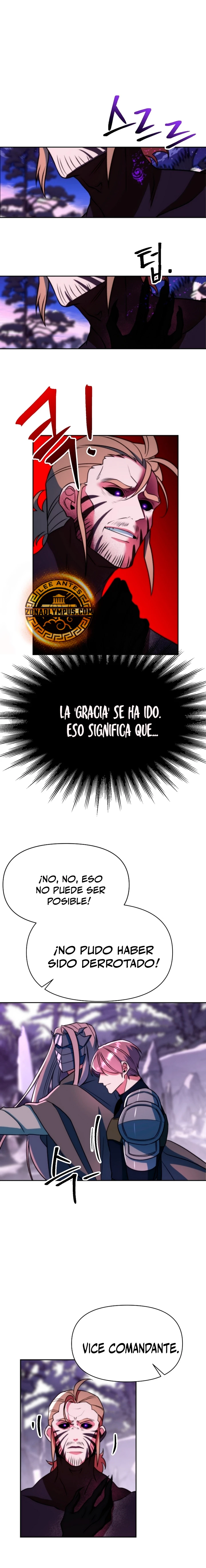 Archimago trascendiendo a través de la regresión Capítulo 133 - Page 15