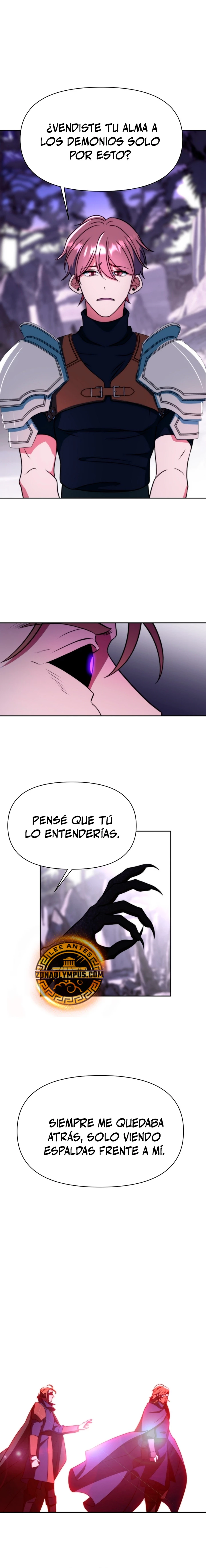 Archimago trascendiendo a través de la regresión Capítulo 133 - Page 16