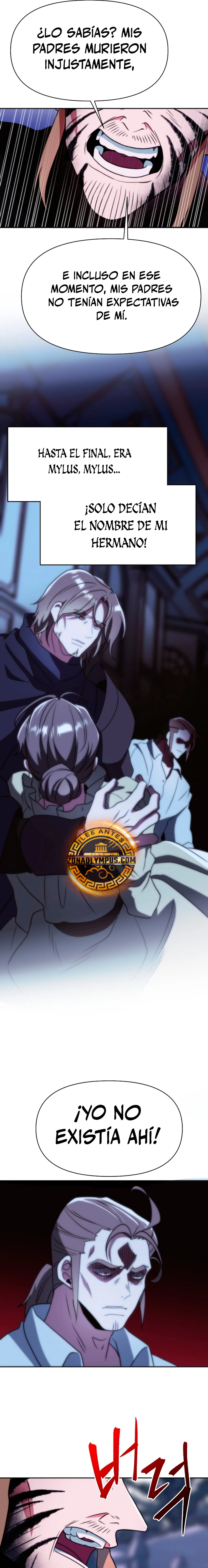 Archimago trascendiendo a través de la regresión Capítulo 133 - Page 17