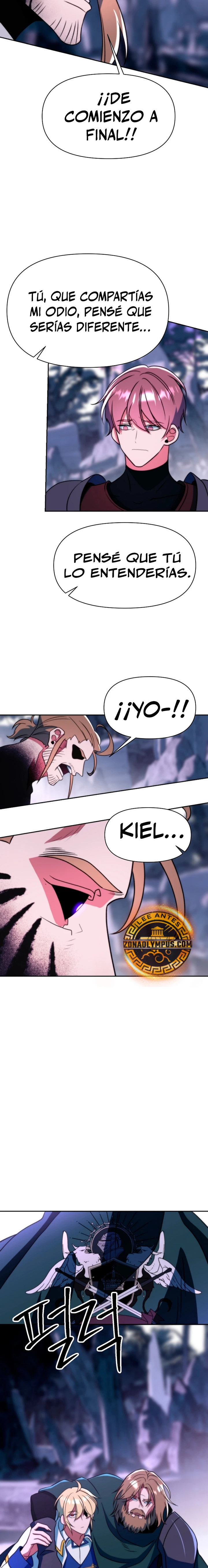 Archimago trascendiendo a través de la regresión Capítulo 133 - Page 18