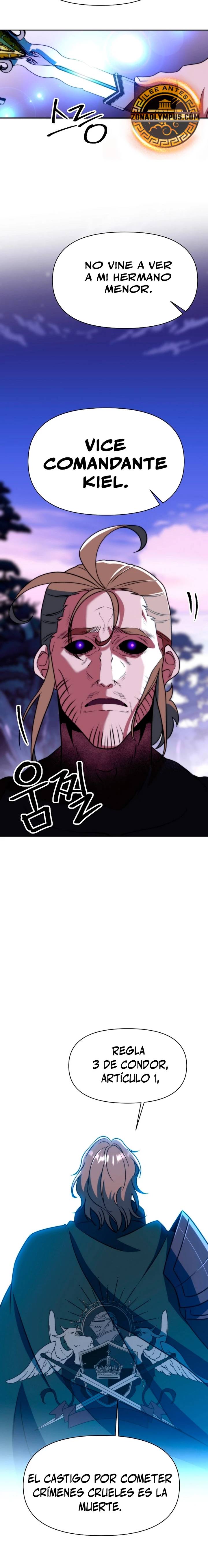 Archimago trascendiendo a través de la regresión Capítulo 133 - Page 20