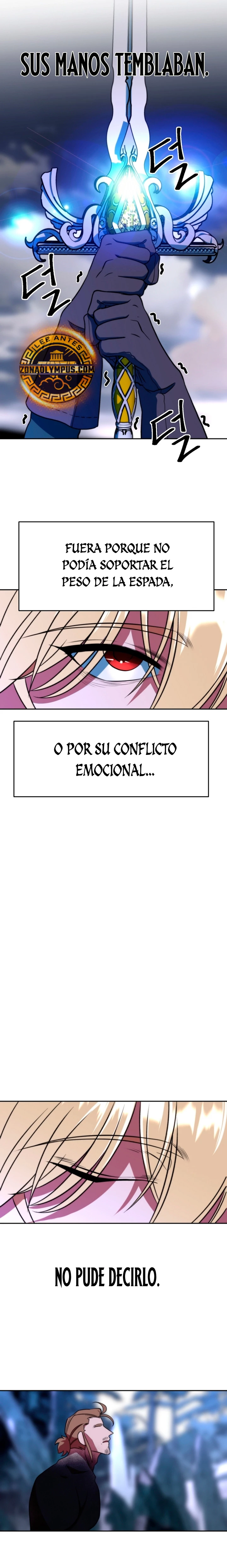 Archimago trascendiendo a través de la regresión Capítulo 133 - Page 22