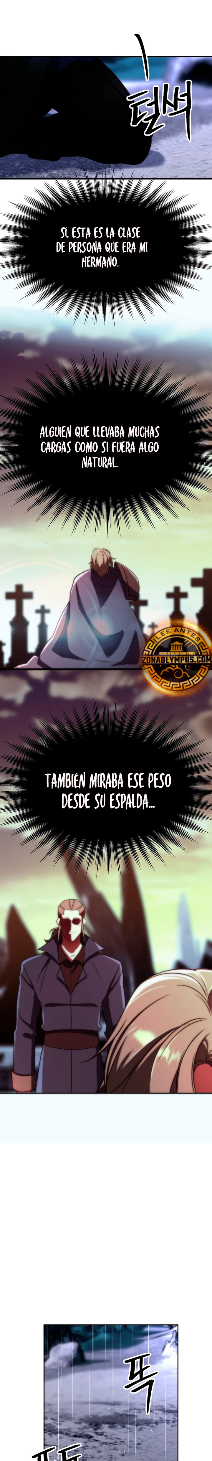 Archimago trascendiendo a través de la regresión Capítulo 133 - Page 23