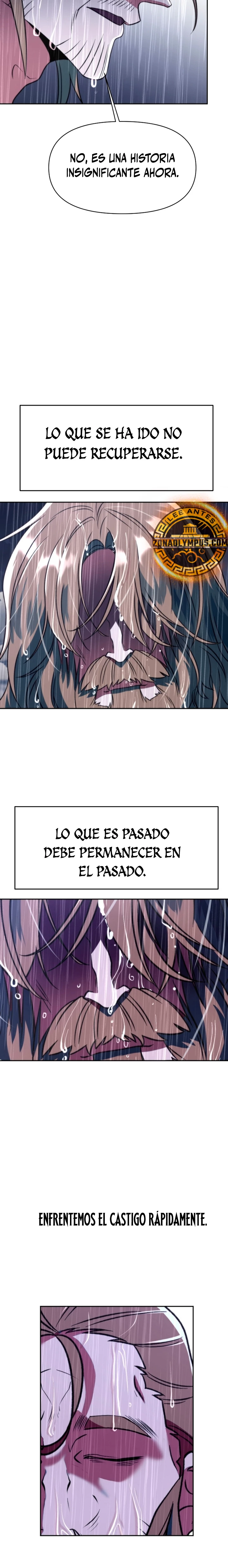 Archimago trascendiendo a través de la regresión Capítulo 133 - Page 25