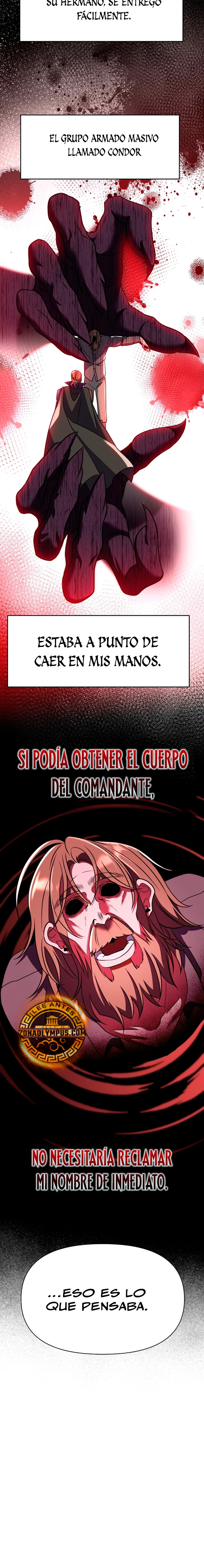 Archimago trascendiendo a través de la regresión Capítulo 133 - Page 3