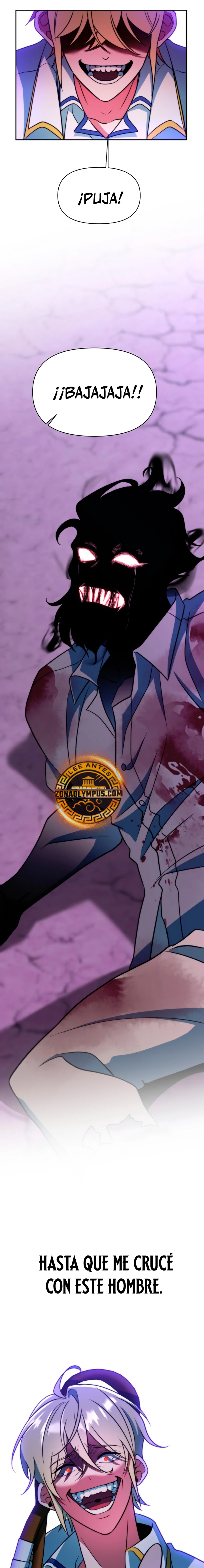 Archimago trascendiendo a través de la regresión Capítulo 133 - Page 4